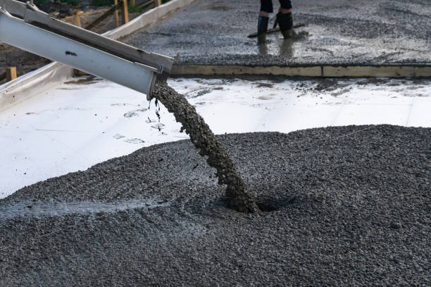 Best Concrete Driveway Installation  in Miami Gardens, FL